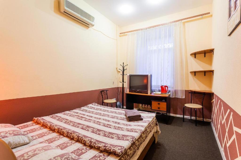 Guest House On Saksahanskoho Street Kiev Dış mekan fotoğraf