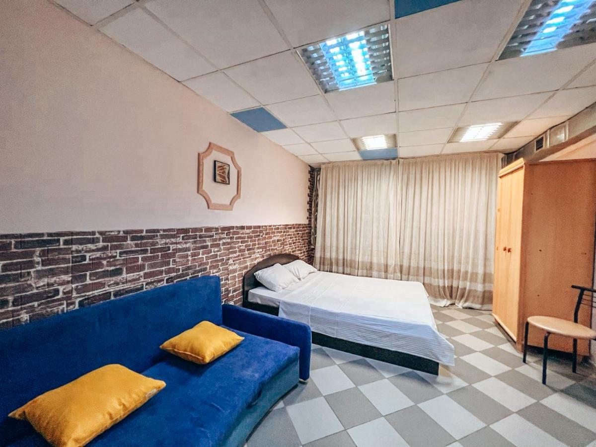 Guest House On Saksahanskoho Street Kiev Dış mekan fotoğraf